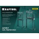 Гидравлический пресс с гидронасосом и манометром PMP-20, 20 т KRAFTOOL 43472-20