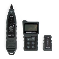 LAN-тестер витой пары с PoE KT8209 серия PROLINE КВТ 86208