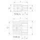 Головка торцевая 6гр. 21 мм 1/2 Licota N4021