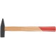 Молоток, деревянная ручка 300 г (44043М)