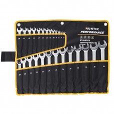RUNTEC RT-WMBX26 Набор ключей комбинированных RUNTEC CrV 6-32 мм в сумке, 26 предметов (RT-WMBX26)