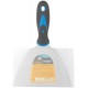 Шпатель с комбинированной ручкой,нержавеющая сталь, 150 мм (06596М)