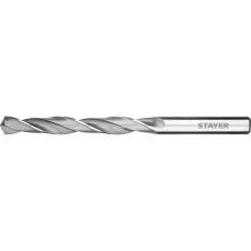Сверло по металлу быстрорежущая сталь P6M5 Professional HSS-R STAYER 10.0x133 мм 29602-10  