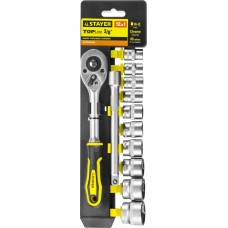 Набор торцовых головок 12 предм., (3/8