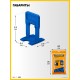STAYER СВП TileFix, 1,0 мм, 100 шт, система выравнивания плитки ?ворота? (33845-100)