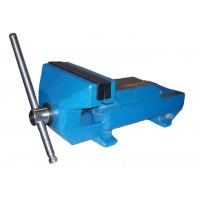 Тиски слесарные ТСЧ-200 неповоротные Гомель