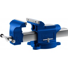 Тиски слесарные 200 мм Профессионал ЗУБР 32703-200