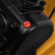 Компрессор воздушный BCV2200/100, ременный привод, 2.2 кВт, 100 литров, 370 л/мин Denzel (58110)