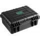 Ящик пластиковый ударопрочный 400 х 330 х 170 мм (16), IP55 PANZER-16 KRAFTOOL 38251-16