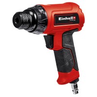 Молоток пневматический Einhell TC-PC 45, 1,2 Дж, 4500уд/мин, набор пик,коробка (4139040)