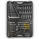 RUNTEC RT-HT216 Набор ручных инструментов RUNTEC Performance 216 предметов 1/2, 3/8, 1/4 (RT-HT216)