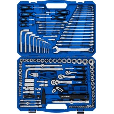 Универсальный набор инструмента 142 предм. 1/2