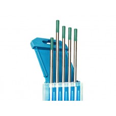 Электроды вольфрамовые КЕДР ВП-175 D 4,0 мм (зелёный) AC/DC