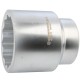 Головка, 1, 50 мм, торцевая, 12-гранная, GARWIN PRO, 610775-50
