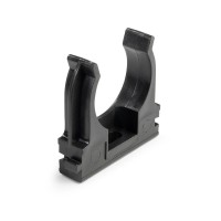 Клипса-крепеж 20 (черн) (Fortisflex) (91051)