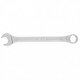 Ключ комбинированный, 19 мм, CrV, матовый хром Stels