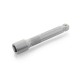 RUNTEC RT-H12E125B Удлинитель RUNTEC CrV, 1/2 125 мм с шаром (RT-H12E125B)