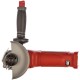 Шлифмашина угловая акк. Einhell PXC TE-AG 18/115 Li, 115мм,защ.от перегрузки,кожух б.кл,без АКК и ЗУ (4431110)