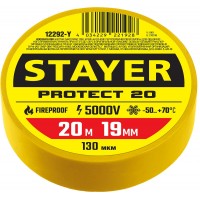 Кельма лопатка нержавеющее полотно 2-х компонентная рукоятка Professional STAYER 80 мм 08295-08  