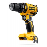 Дрель-шуруповерт бесщеточная 20 В, 65 Н·м, без АКБ (LMS) STEHER CB-65