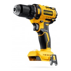 Дрель-шуруповерт бесщеточная 20 В, 65 Н·м, без АКБ (LMS) STEHER CB-65