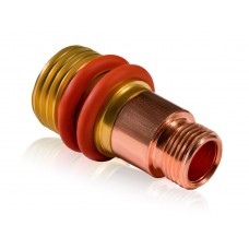 Держатель цанги ГАЗ ЛИНЗА КЕДР для комплекта с прозрачным соплом (TIG-17–18–26 PRO/EXPERT) D 1,6 мм