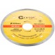 Диск отрезной алмазный CUTOP Profi Plus, 115 x 1.2 x 5.8 x 22.2 мм (64-11512)
