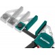 Пистолетная струбцина EXTREM-1270/95, 1270х95 мм KRAFTOOL 32228-127_z01