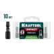 Ударные биты Impact TX 30, 25 мм, 10 шт KRAFTOOL 26195-30-25-S10