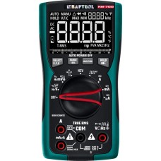 Цифровой мультиметр KM-700 KRAFTOOL 59852