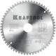 Пильный диск по алюминию Multi Material, 190 х 30 мм, 60Т KRAFTOOL 36953-190-30