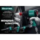 Ударный пневматический гайковерт PW-1300c, 1/2, 1300 Н·м KRAFTOOL 64205