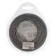 Леска для триммера двухкомпонентная, квадратная 2.65 мм x 15 м Extra cord Denzel (96125)