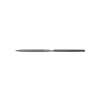 Надфиль плоский 160 №00 остроносый с ручкой SITOMO