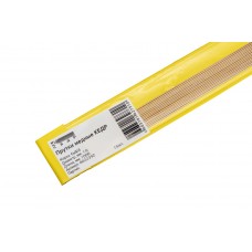 Прутки сварочные медные КЕДР CuSi3 D 1,6 мм (1000мм, пачка 15 шт.)