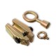 RUNTEC RT-Q51 Зажим кузовной, два направления, 5 т/1 т (RT-Q51)