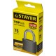 Замок навесной 75 мм STAYER 37160-75