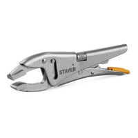 STAYER Vario Clamp, 250 мм, зажимные клещи с широким зевом (2247)