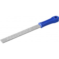 Напильник плоский 200 мм с карбидом вольфрама Профессионал ЗУБР 33367-200