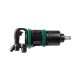 Гайковерт пневматический ударный 1 3600 Нм с внутренним курком, облегченный, короткий вал, GARWIN PRO, 800550-3500