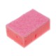 Губки для посуды Coral, 95 x 64 x 36 мм, 4 шт, Home Palisad (923585)