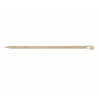 Лом монтажный круглый ф23х800 мм AlCu искробезопасный 237A-1012, HORTZ