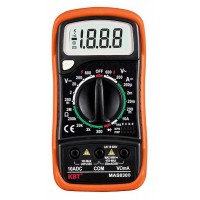 Мультиметр цифровой MAS830B (КВТ) 70473