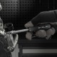 Набор инструментов, 1/2, Cr-V, S2, усиленный кейс, 58 предметов Stels