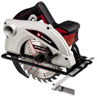 Пила циркулярная Einhell TC-CS 1410, 1410Вт,5500/мин,190х30мм (4331050)