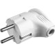Петля карточная цвет белый STAYER 25x24х1.0 мм 37611-25-2  