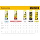 Диск пильный по дереву быстрый рез Fast STAYER 180x30/20 мм 20Т 3680-180-30-20_z01  