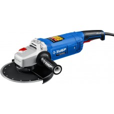 УШМ 2600 Вт d230 мм Профессионал ЗУБР УШМ-П230-2600 П