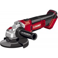 УШМ 18 В 125 мм без АКБ ЗУБР С1-18 УШМ-18-125