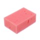 Губки для посуды Coral, 95 x 64 x 36 мм, 4 шт, Home Palisad (923585)